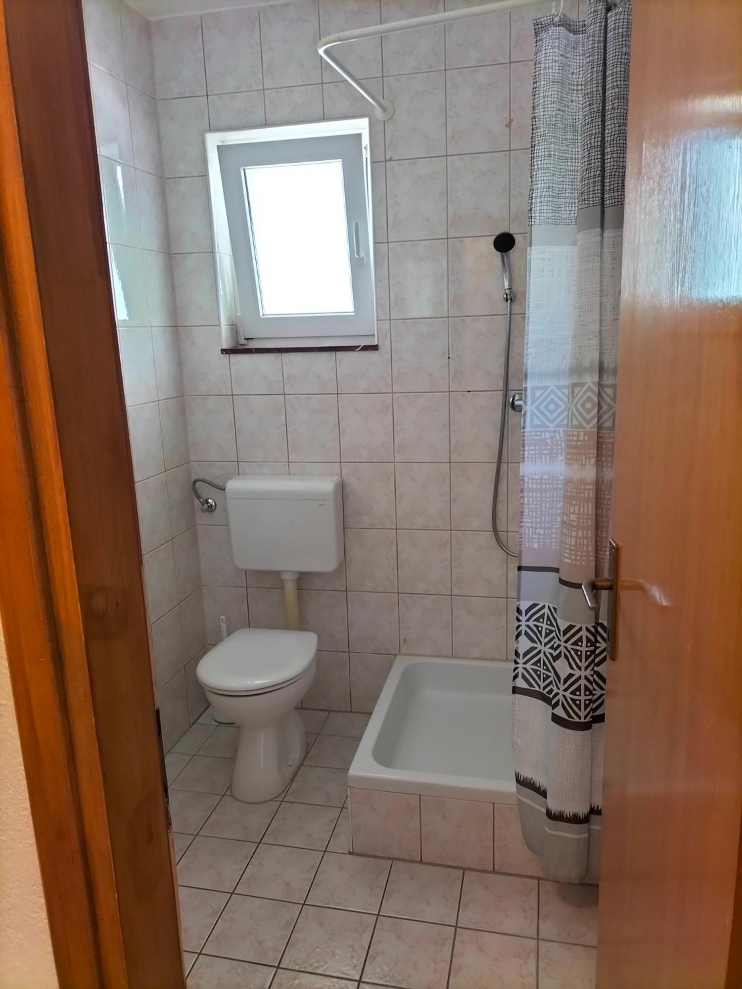 Studie-Apartment In Makarska, Kroatien Esterno foto