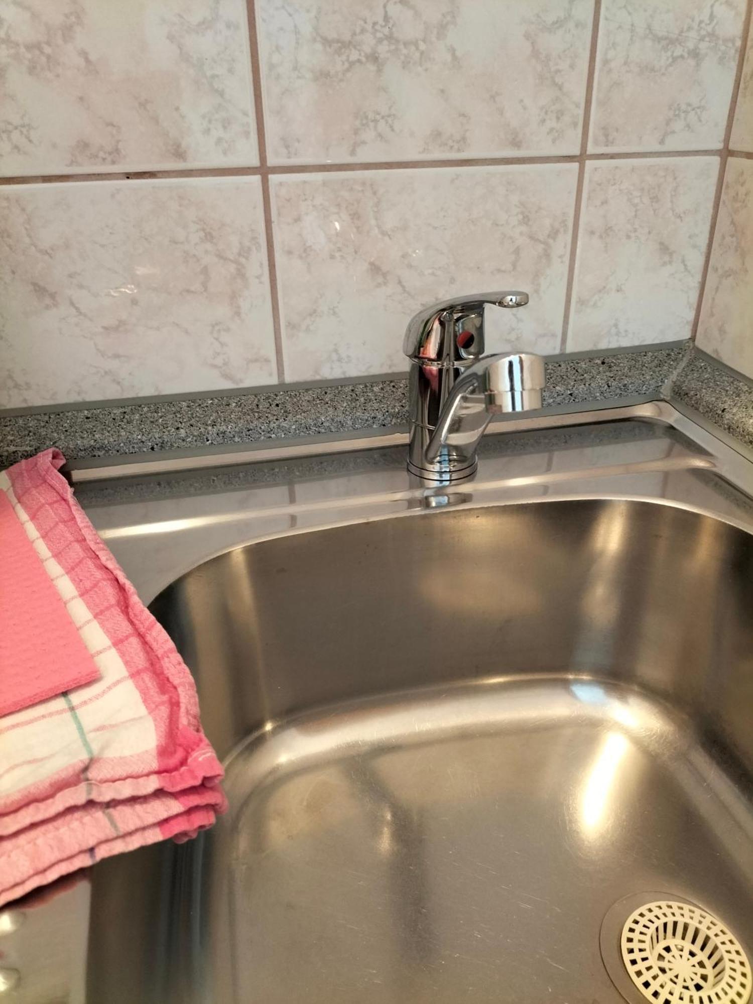Studie-Apartment In Makarska, Kroatien Esterno foto