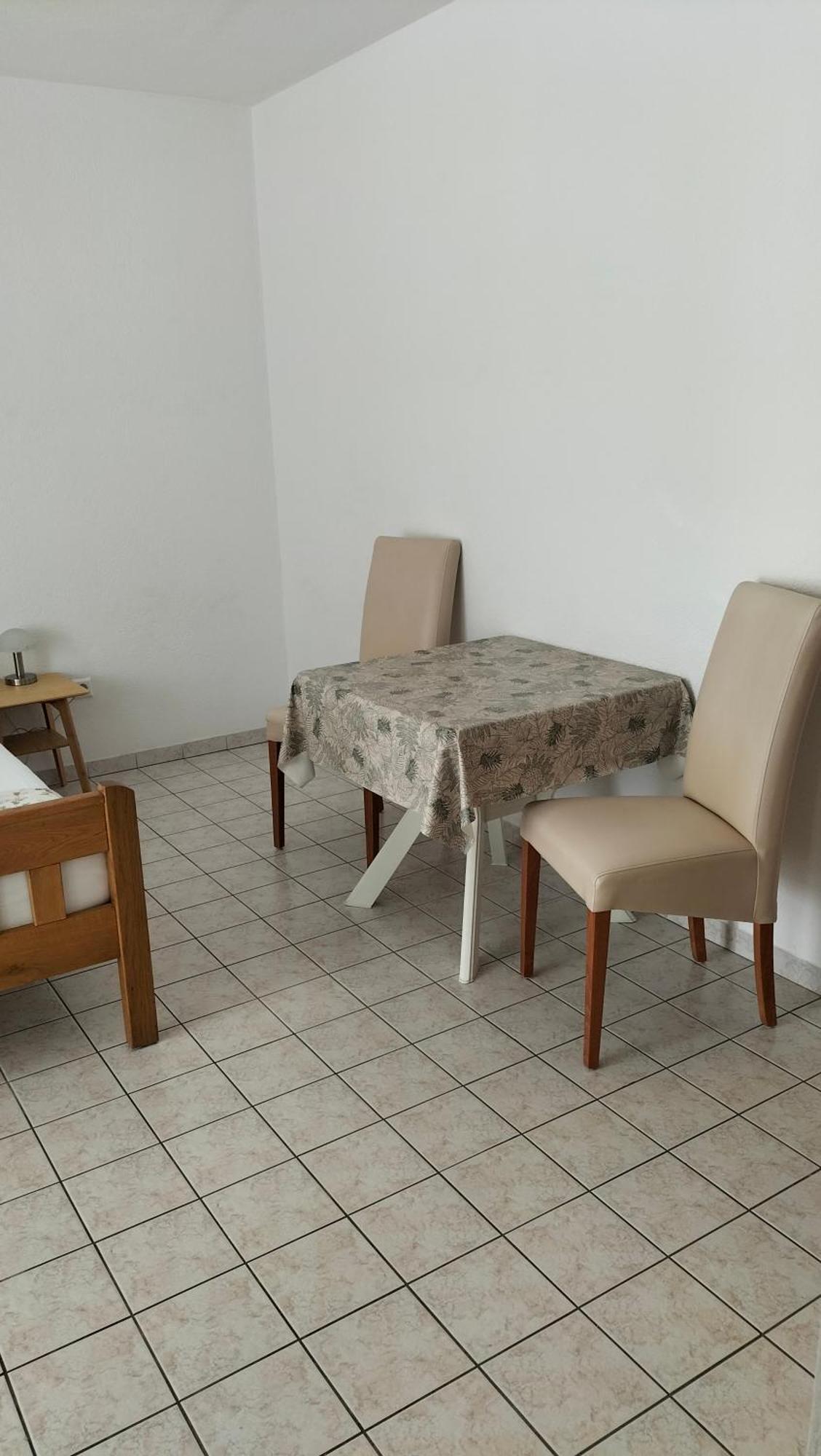 Studie-Apartment In Makarska, Kroatien Esterno foto