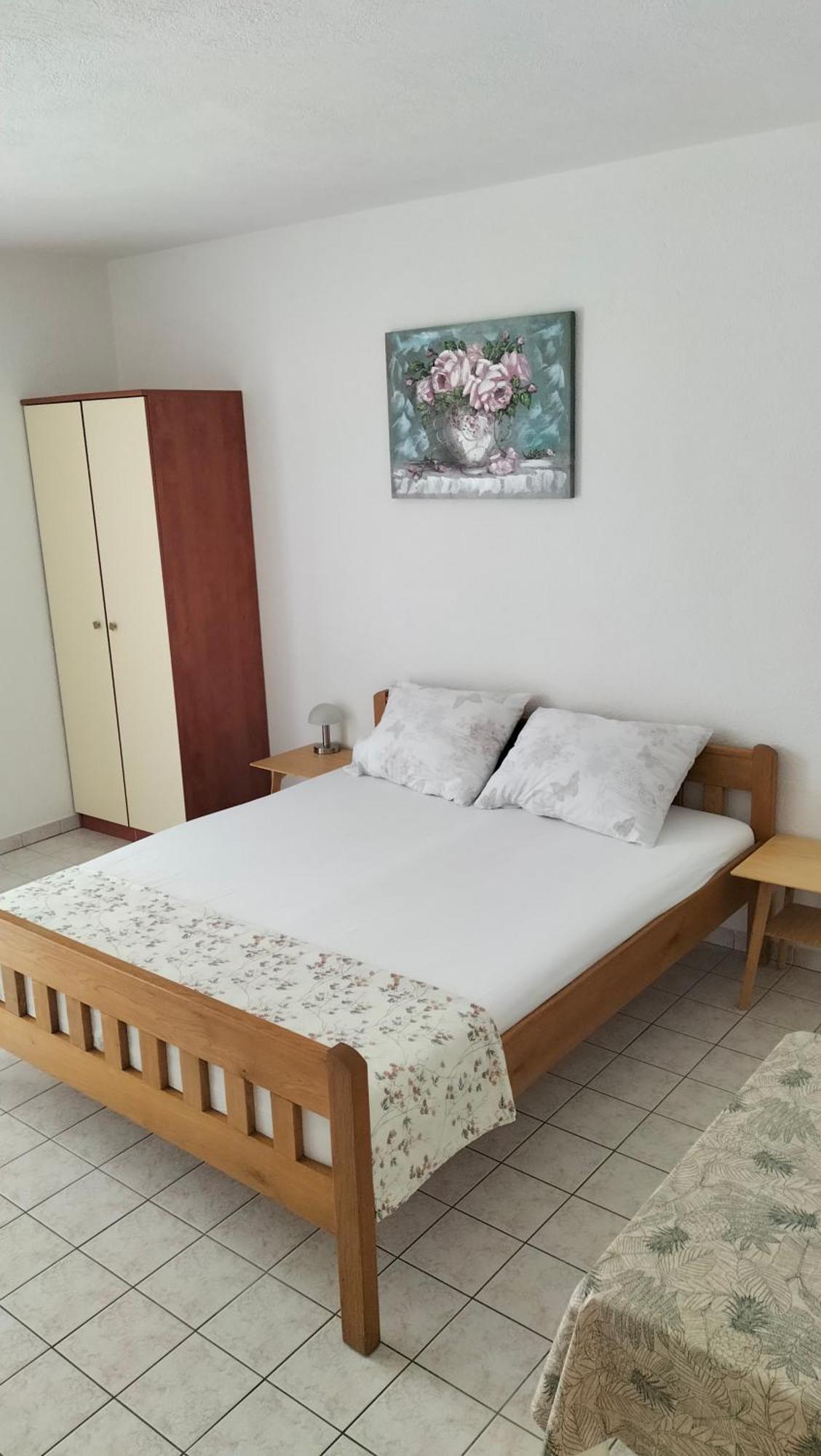 Studie-Apartment In Makarska, Kroatien Esterno foto